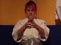 ( Old Video )Kuji kiri basic foundations.