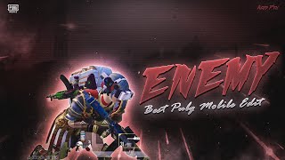 You Are My Enemy - Pubg Velocity Beat Sync Montage Best Edited Pubgm Montage Acid Ftw