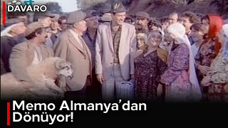 Davaro Memo Almanyadan Dönüyor