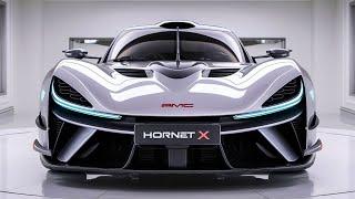 First Look - 2025 Amc Hornet X Reveal The Beautiful Comeback Of An American Clic