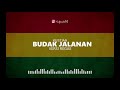 BUDAK JALANAN VERSI REGGAE || TRINALDI COVER