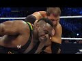 Big E Langston vs. Curtis Axel: SmackDown, Jan, 3 2014