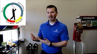 Is Golf Causing Your Lower Back Pain?