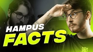 Facts You Didnt Know About Hampus
