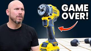 Lowes Just Dropped A New Dewalt Drill That Changes Everything