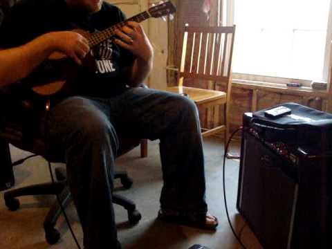 Playing around with delay / Final Fantasy music