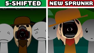 Incredibox Sprunkr 5-Shifted Old Vs New Which Versions Better?