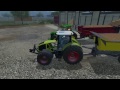 Farming simulator 15 / Episode 8 / Belgique Profonde V2 / On s'occupe des patates