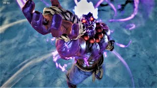 Tekken 7 Ft10 - Rize Goukiakuma Akuma Vs Elf Temphuibis King