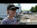 The Early Show - Upstate N.Y.: Irene washed away home, businesses