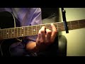 image D Bagindas Maafkan Aku Chord Cover