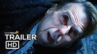 THE CHANGEOVER Official Trailer (2019) Sci-Fi Movie HD