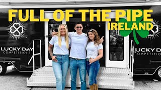 Full Of The Pipe Ireland Featuring Sammy - Lucky Day Compeions