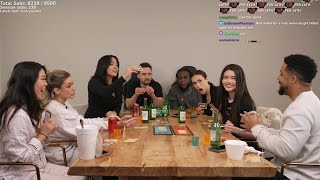 Jan1325Slumber Party With Nmplol Cinna Extraemily Deansocool Lululuvely Claraatwork Itskatchii
