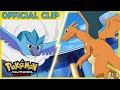 Charizard vs. Articuno! | Pokémon: Advanced Battle | Official Clip