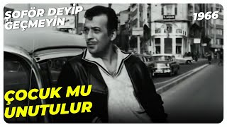 Şoför Deyip Geçmeyin - Pavyon Karısına Git Sen Ajda Pekkan Sadri Alışık Yeşilçam Filmi