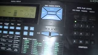 Technics Sx Ax7