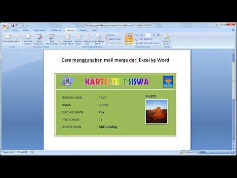 Download Video Tutorial Ms Word 2007 Bahasa Indonesia