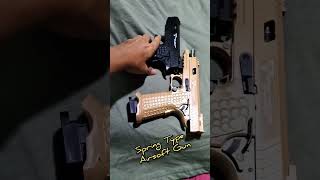 Q7 Tti Combat Master Spring Type Airsoft