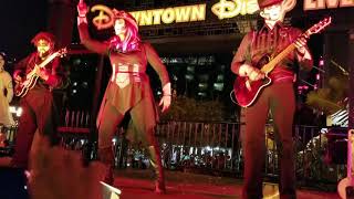 Honeybee Steam Powered Giraffe Live At Downtown Disney Honeybee Steam Powered Giraffe Live At Downtown Disney