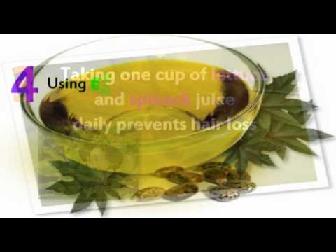 Alopecia Areata Home Remedies