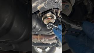 2017-22 Toyota Highlander Oil Change