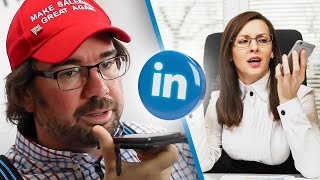 Linkedin Lovers Im Not Gonna Cry