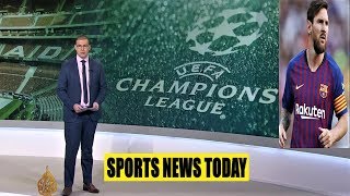 Football News Today || 19/09/2018 || Today Sports News in English