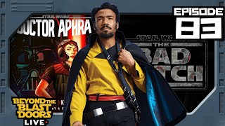 The cameo all Star Wars fans need if Lando gets his own Disney+ project | EP 83 Part 2
