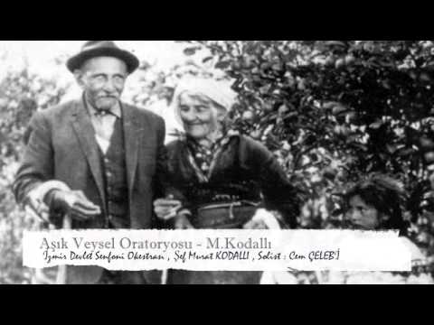 Aşık Veysel - Anlatmam derdimi dertsiz insana Aşık Veysel - Anlatmam derdimi dertsiz insana klip izle