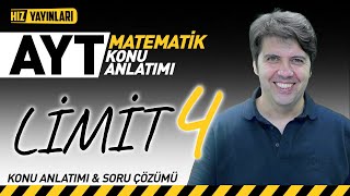 AYT Matematik - Limit 4 - Soru Çözümleriyle Konu Anlatımı