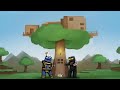 Minecraft: Treehouse 3.0 w/Nova & Company Ep.23 - In The Big Hole (w/ Mo Creatures!)