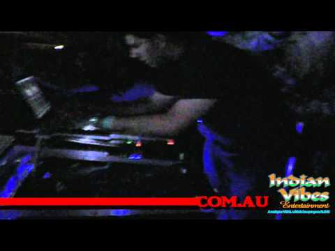DJ SANJ Pumphouse in Sydney 19-03-2011 Presented by TantraNights...