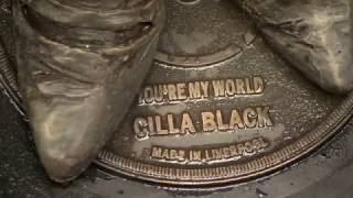 Cilla's grandchildren: She would've been proud of her statue Cilla's grandchildren: She would've been proud of her statue
