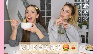 Mukbang Soru-Cevap - Ne Zaman Evleni̇yoruz ? Hande.dilara