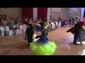 Vieru Fedor - Khvatskaya Angelina, Final Quickstep