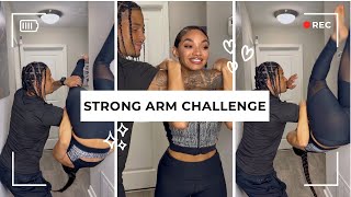Strong Arm Challenge