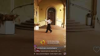 Georgina Vargas Oscar Mandagaran De Buenos Aires Nostalgias