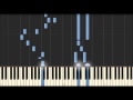光のシグナル（ピアノ）　Kis-My-Ft2　アニメ映画「ドラえもん 新・のび太の大魔境～ペコと5人の探検隊～」主題歌