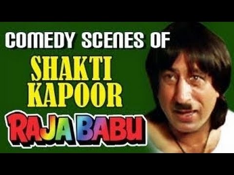 Govinda Shakti Kapoor Raja Babu - Comedy Scene 321
