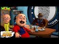 Motu Patlu New Episode | Hindi Cartoons For Kids | Motu Patlu In Detective Agency | Wow Kidz