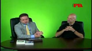 Entrevista a Martin Caparros por Eloy Garza (1a. Parte)