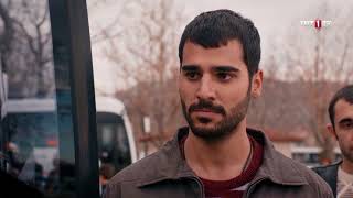 Kalk Gidelim 11. Bölüm - Badegül Vedalaşıyor