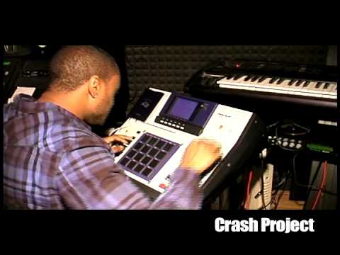 Rsonist (Heatmakerz) Crash Project: Making a Beat