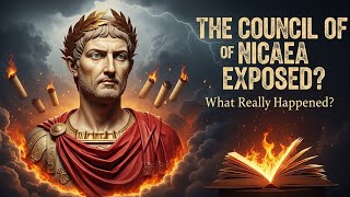 The Untold Politics Behind The Council Of Nicaea Exposed