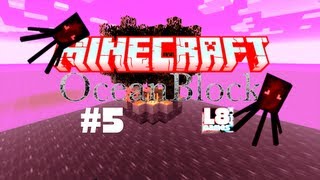Minecraft Oceanblock Survival-Episode Wl8Games