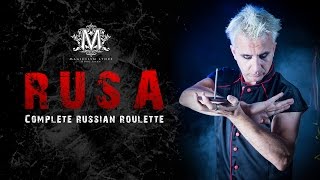 Rusa By Diego Minevitz & Magiclism