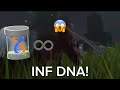 How To Get INFINITE DNA ON Dinosaur Simulator (Roblox)