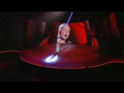 Hollie Steel: Wishing You Were Somehow Here Again - Britain's Got Talent 2009 - The Final