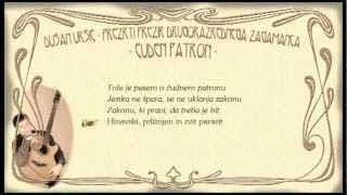 Samo Glavan - Čuden patron